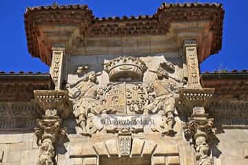 Palacio de Camposagrado (Avilés). Palacio de Camposagrado