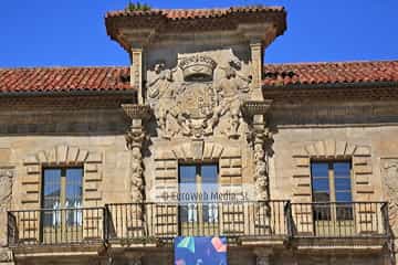 Palacio de Camposagrado (Avilés). Palacio de Camposagrado