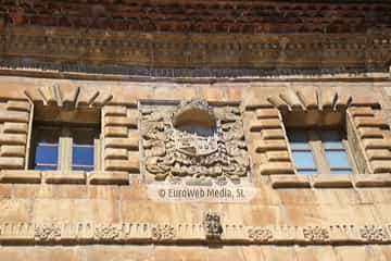 Palacio de Camposagrado (Avilés). Palacio de Camposagrado