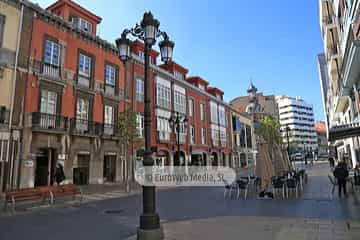 Conjunto de la calle La Cámara
