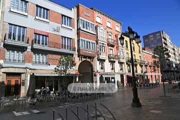 Conjunto de la calle La Cámara