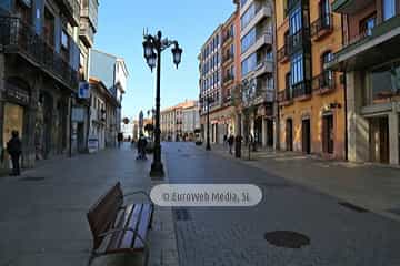 Conjunto de la calle La Cámara