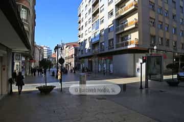 Conjunto de la calle La Cámara