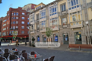 Conjunto de la calle La Cámara
