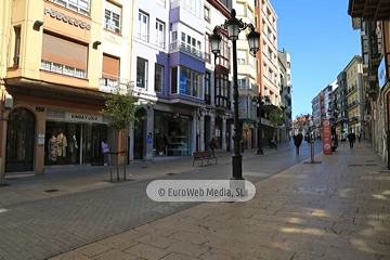 Conjunto de la calle La Cámara