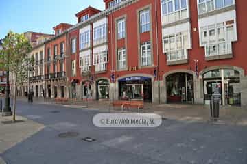 Conjunto de la calle La Cámara