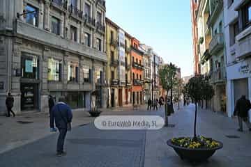 Conjunto de la calle La Cámara