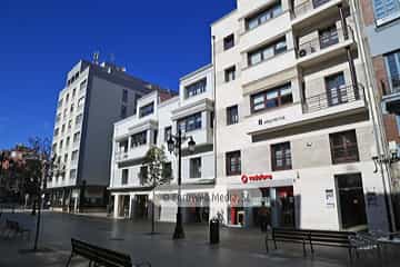 Conjunto de la calle La Cámara