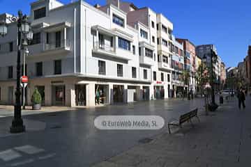 Conjunto de la calle La Cámara
