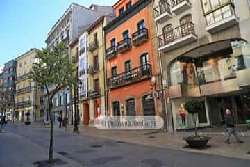 Conjunto de la calle La Cámara