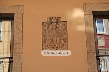 Conjunto de la calle La Cámara