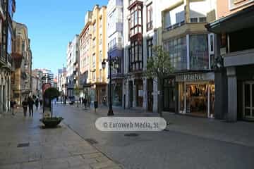 Conjunto de la calle La Cámara
