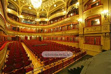 Teatro Armando Palacio Valdés