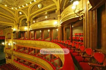 Teatro Armando Palacio Valdés