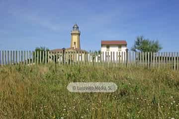 Faro de San Juan de Nieva