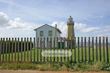 Faro de San Juan de Nieva