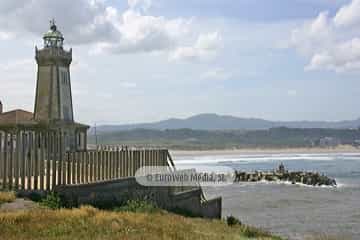 Faro de San Juan de Nieva