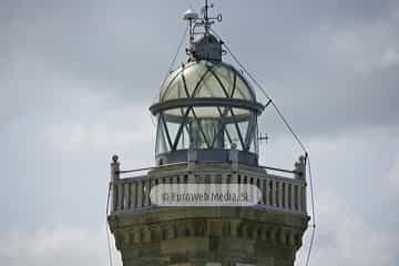 Faro de San Juan de Nieva