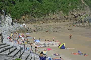 Playa de Campofrío