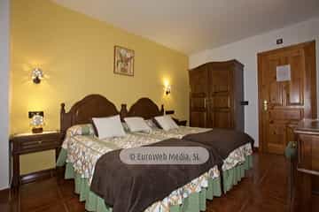 Habitación 104. Hotel rural La Ercina