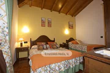 Habitación 108. Hotel rural La Ercina