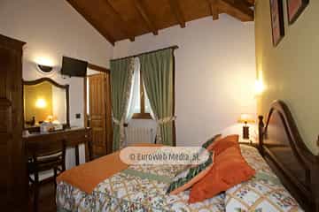 Habitación 108. Hotel rural La Ercina
