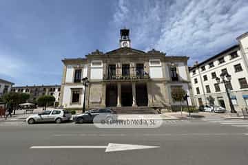 Ayuntamiento de Cangas de Onís