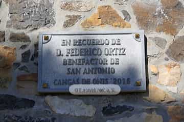 Capilla de San Antonio de Padua