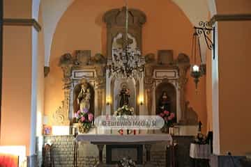 Capilla de San Antonio de Padua