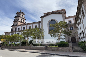 Iglesia de la Asunción de Cangas de Onís