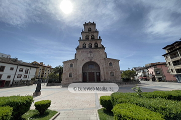 Iglesia de la Asunción de Cangas de Onís