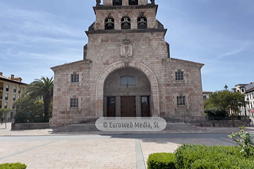 Iglesia de la Asunción de Cangas de Onís
