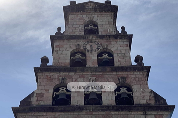 Iglesia de la Asunción de Cangas de Onís