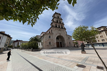 Iglesia de la Asunción de Cangas de Onís