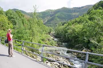 Río Sella (Cangas de Onís). Río Sella