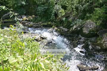 Río Sella (Cangas de Onís). Río Sella