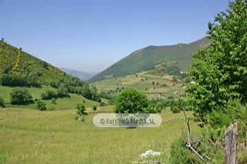 Parque Natural de las Fuentes del Narcea, Degaña e Ibias (Cangas del Narcea). Parque Natural de las Fuentes del Narcea, Degaña e Ibias