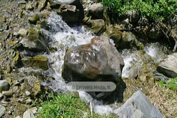 Parque Natural de las Fuentes del Narcea, Degaña e Ibias (Cangas del Narcea). Parque Natural de las Fuentes del Narcea, Degaña e Ibias