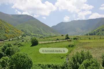 Parque Natural de las Fuentes del Narcea, Degaña e Ibias (Cangas del Narcea). Parque Natural de las Fuentes del Narcea, Degaña e Ibias