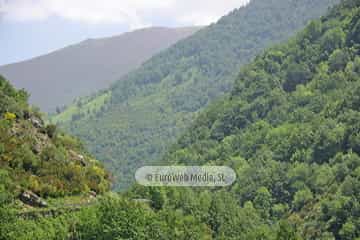 Parque Natural de las Fuentes del Narcea, Degaña e Ibias (Cangas del Narcea). Parque Natural de las Fuentes del Narcea, Degaña e Ibias