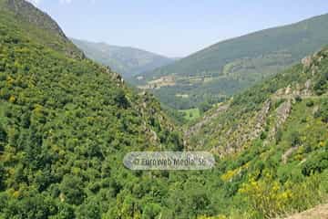 Parque Natural de las Fuentes del Narcea, Degaña e Ibias (Cangas del Narcea). Parque Natural de las Fuentes del Narcea, Degaña e Ibias