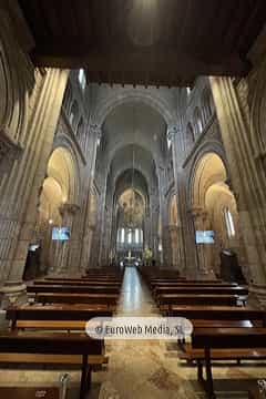 Basílica de Santa María la Real de Covadonga