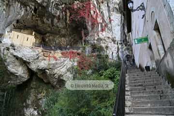 Escalera de las promesas