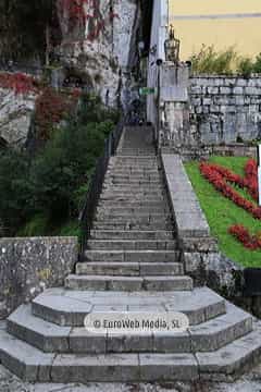 Escalera de las promesas