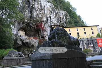 Escultura «Los Leones»