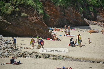 Playa Arenal de Morís