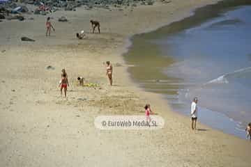 Playa Arenal de Morís