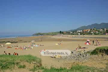 Playa La Espasa (Caravia). Playa La Espasa