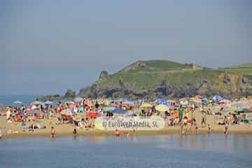 Playa La Espasa (Caravia). Playa La Espasa