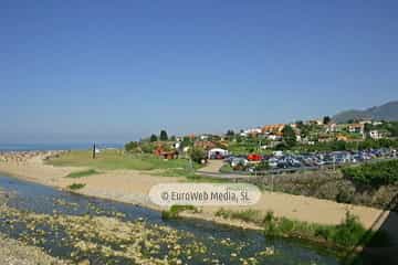 Playa La Espasa (Caravia). Playa La Espasa